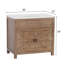 Meuble-lavabo de porte de grange de 36 po de largeur en brun neutre-1568917795