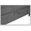 Banc de rangement multifonctionnel rectangulaire