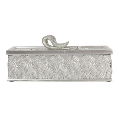 Osburn Resin Decorative Box
