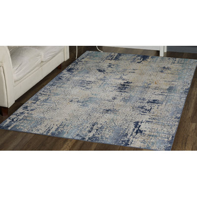 Zielke Abstract Indoor Rug