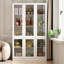 78.7”H China Cabinet