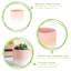 Nicola Spring - Reactive Glaze Plant Pot-63880881-63880882