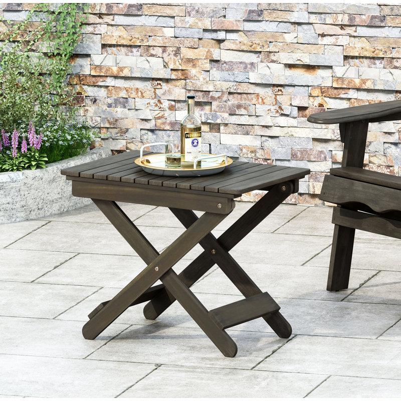 Table pliante 22,75 po