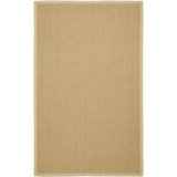 Ralph Lauren Bates Sisal Sisal Solid Color Rug