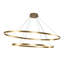 Ovale 2 - Light LED Chandelier-1659166853