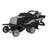 Gaggle Compass 3 Seat Stroller with Sun Canopy-71003141