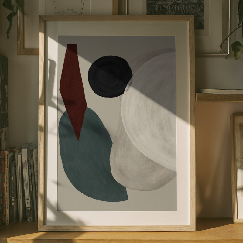 Wrapped Canvas Print, 76.2cm H x 50.8 cm W