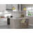 FORIOUS Kitchen Faucet Side Spray-79789489
