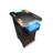 Premium Pub Height Cocktail Arcade Machine with 19" Monitor and 60 Retro Games - Fully Assembled-50843998