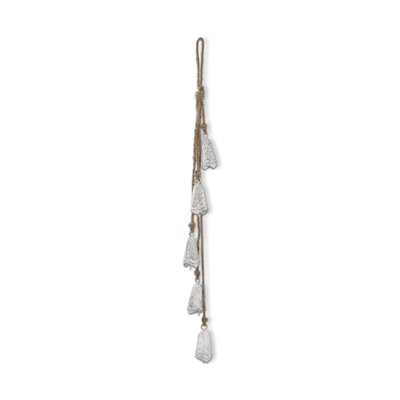 Guirlande Balsam Bell & Jute