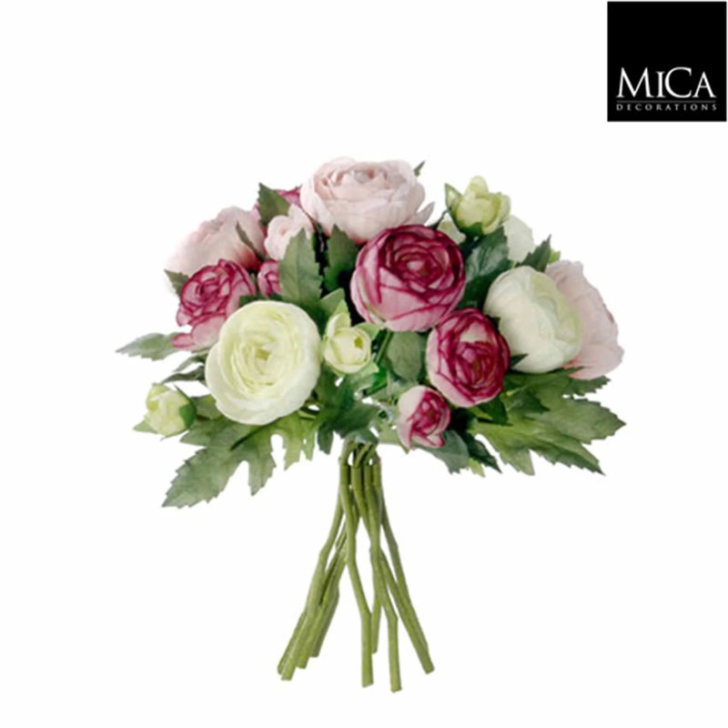 Ranunculus Arrangement, Pink
