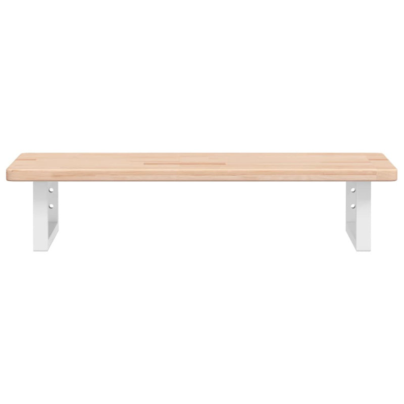 Ashraf 80cm Solid Wood Bathroom Vanity Top