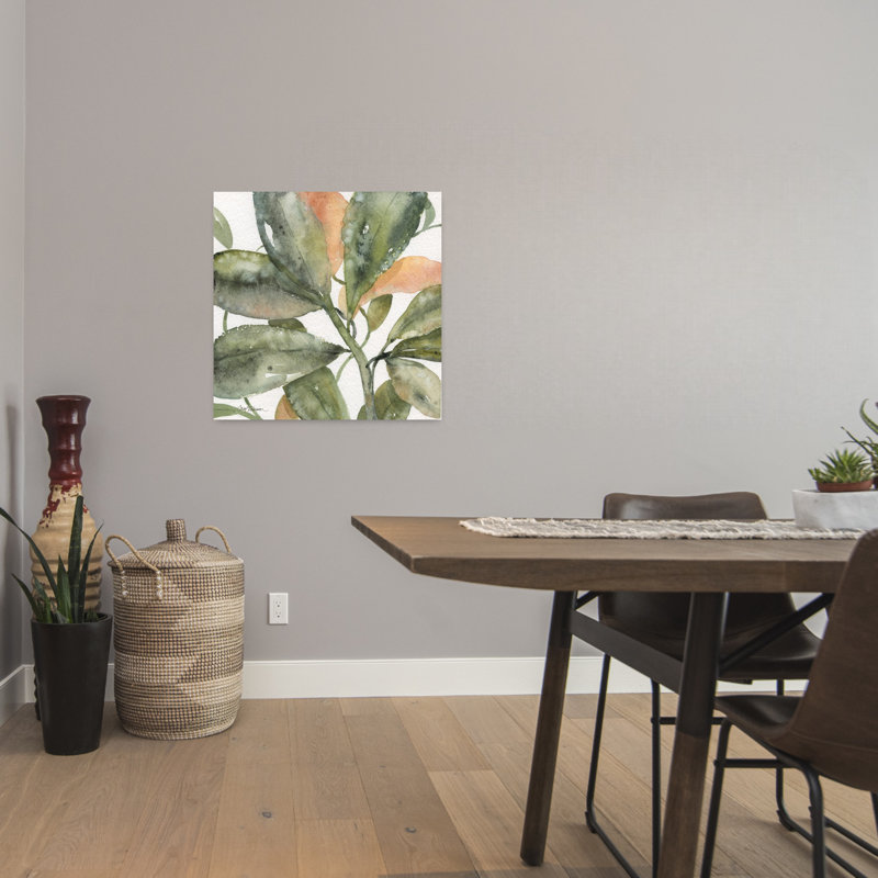 Art mural Plant Plant I, H 24 po x l 24 po