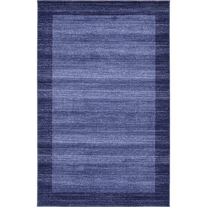 Hermina Washable Indoor Rug, Rectangle 3'1" x 5'3"
