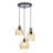 Brewen 3 - Light Cluster Pendant