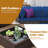 Cahangir Wicker 6 - Person Modular Patio Conversation Set with Cushions-751743929