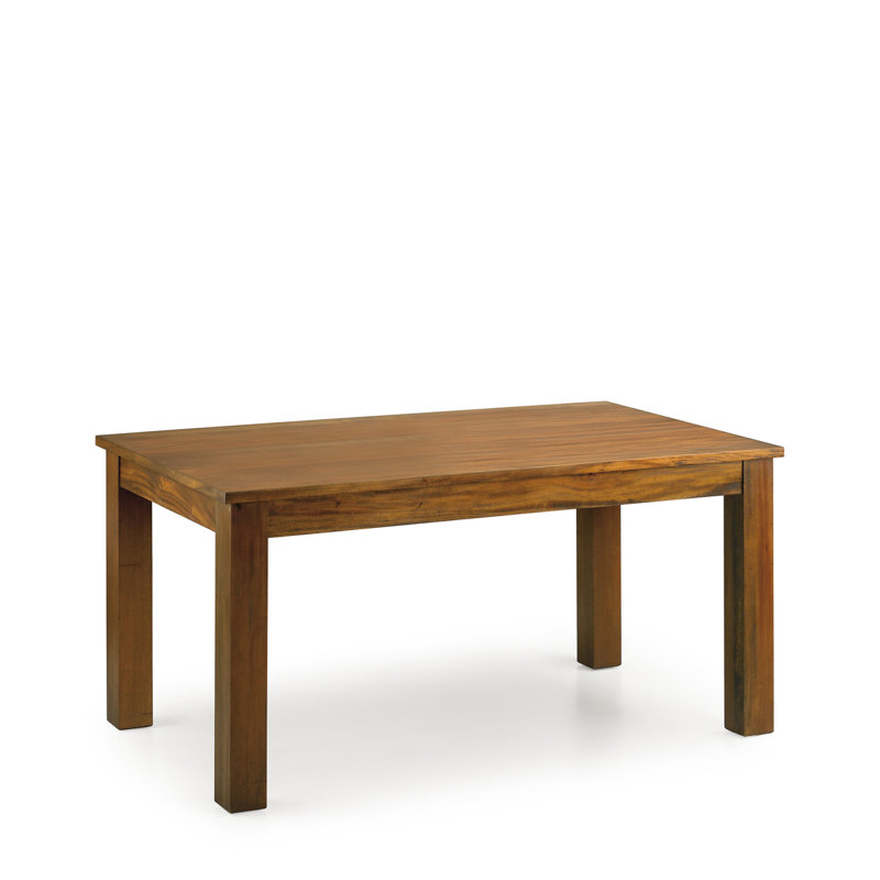 Flamingo Mahogany Solid Wood Dining Table