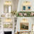 3-Light Vanity Light With Amber Tulip Glass Shades - Bathroom Lighting Fixtures for Bedroom, Kitchen, Living Room-1449974752-1444598679