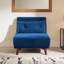 Lonara One Seater Upholstered Single Convertible Chair-1865704536