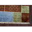 Geometric Gabbeh  Oriental Area Rug 4x6
