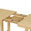 Ensemble de table de salle à manger 7 pièces avec chaises rembourrées-1651051511-1652935801