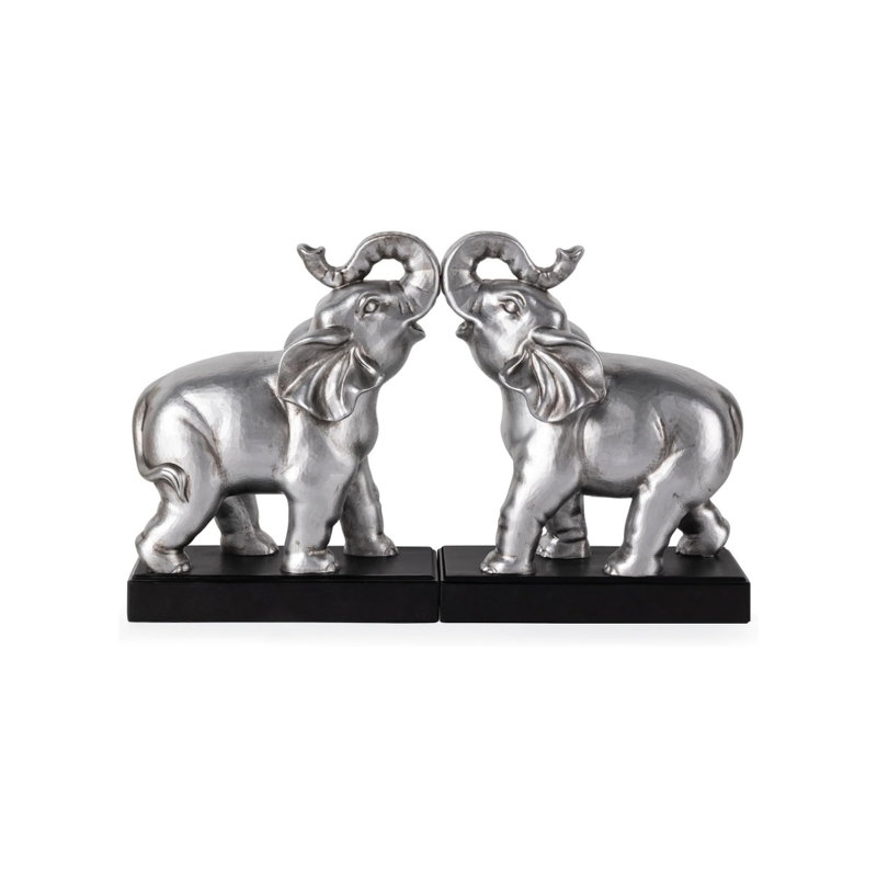 Serre-livres Elephant