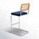 Walsh Velvet Bar & Counter Stool