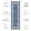 Tapis d'intérieur / extérieur Eldredge Performance Southwestern-686785824
