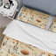 Ensemble de housse de couette Sandy Beige Desert Boho-1387552661