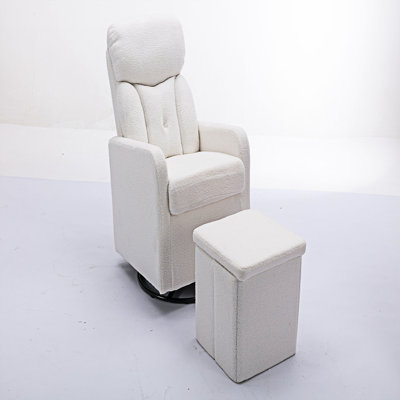 Chaise berçante Dubem