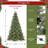 Calgary Lighted Pine Christmas Tree-90817741