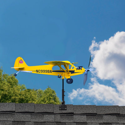 Avion cadeaux de girouette pour les amateurs de vol