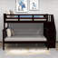 Dejahn Kids Twin Over Full Bunk Bed-1503889042
