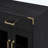 Mankato 60.03'' Sideboard,Sideboard,Buffet table with rubber wood frame-757284686