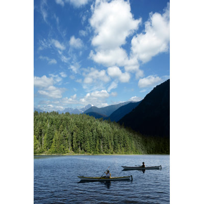 Wilderness Kayaking by Sharply_Done