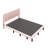 Queen Size Upholstered Bed-436499635