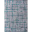 Rapture Green/Gray Geometric Luxury Area Rug-68861302