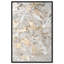 Celestial Gold 2, toile élégante abstraite dorée par Art Remedy-105593052-105593036