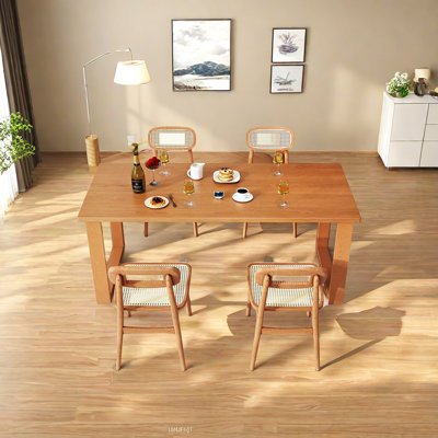 Rreon Rectangular Dining Table