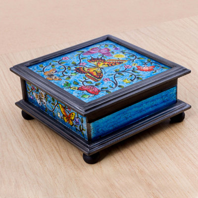 Yeats Handmade Decorative Object