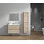 Ensemble de meuble-lavabo simple 35 po Seavy-1015077637