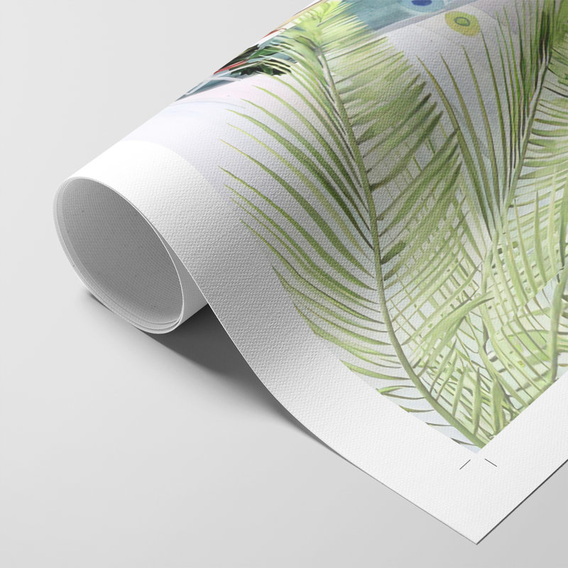 Collection So So Christmas - impression sur toile seulement - non encadrée, H 18 po x l 12 po