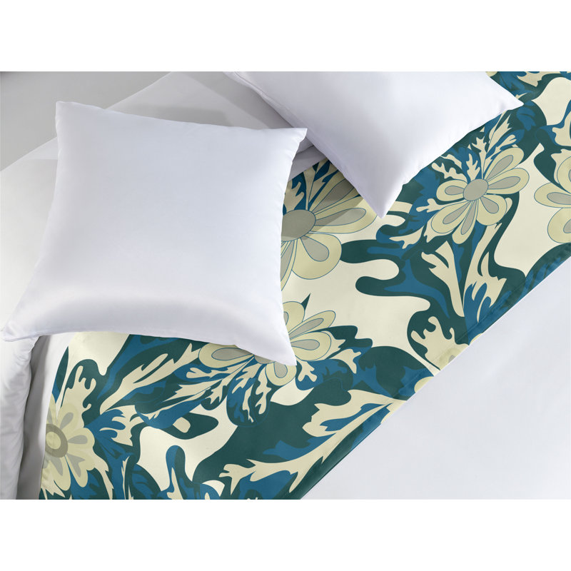 Foulard de lit Ambesonne, Très grand lit