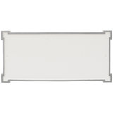 New Yorker 1 Line Address Plaque