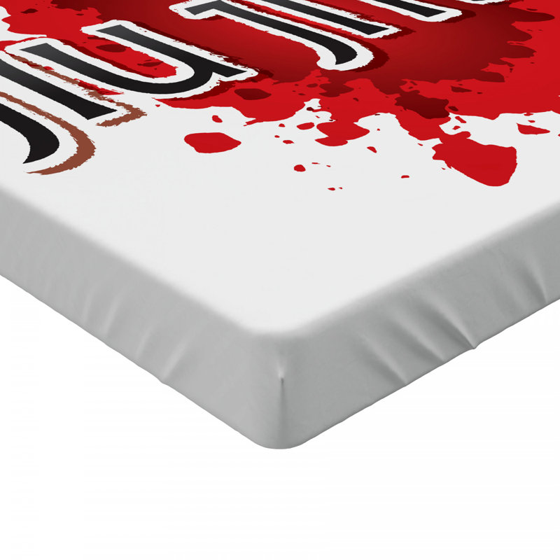 Microfiber Fitted Sheet, Full Fitted Sheet