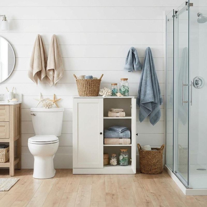Armoire à linge 32 po