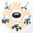 Sack Truck Wheel