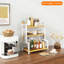 Stainless Steel Spice Rack