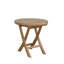 Outdoor Teak Chaise Lounge-1878291480