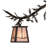Jerald 12 - Light Dimmable Tiered Chandelier
